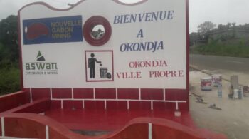 Bienvenue A Okondja
